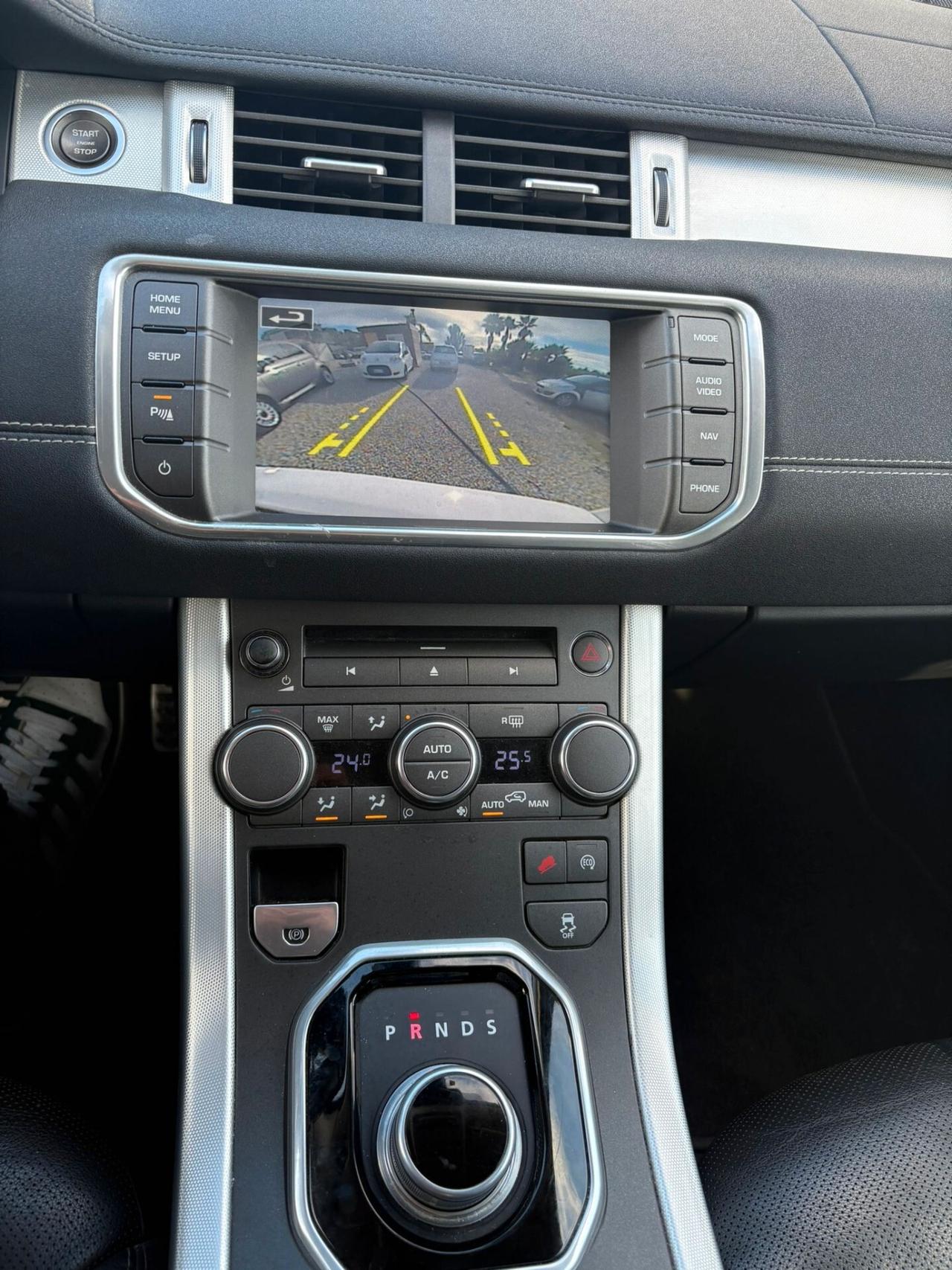 Land Rover Range Evoque 2.2 Sd4 5p. Dynamic