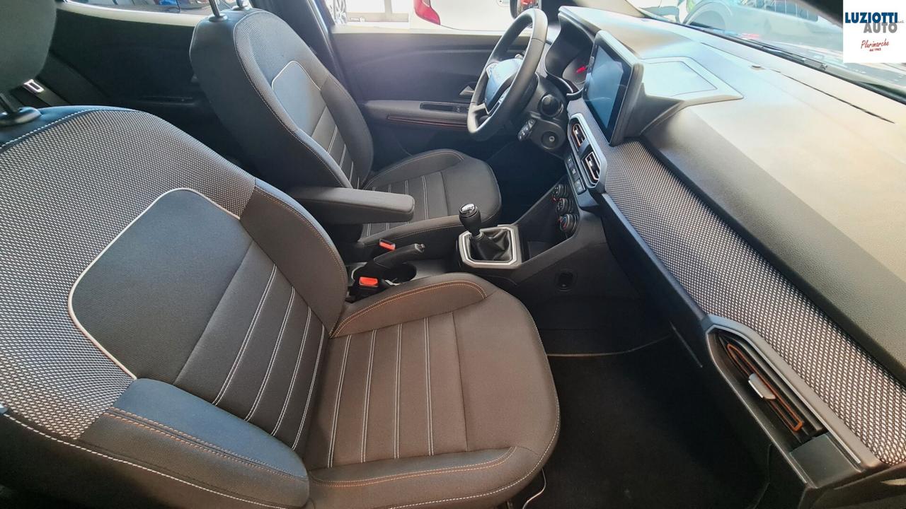 Dacia Sandero STEPWAY 1.0 TCe 90CV