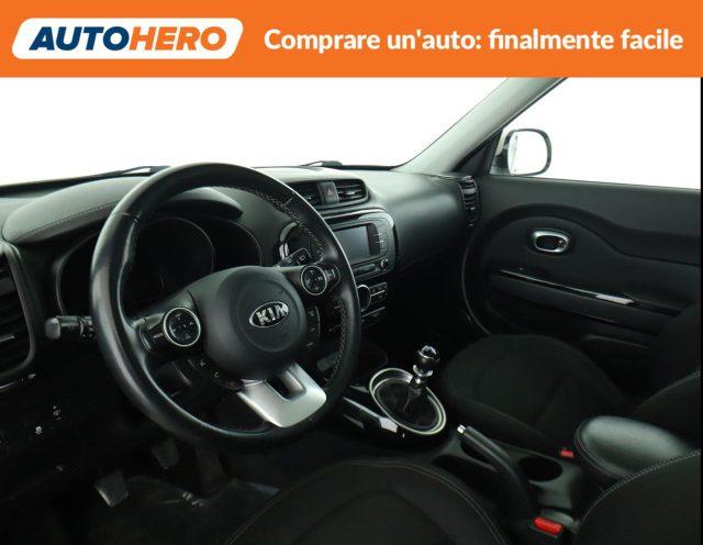 KIA Soul 1.6 GDi Life Soul