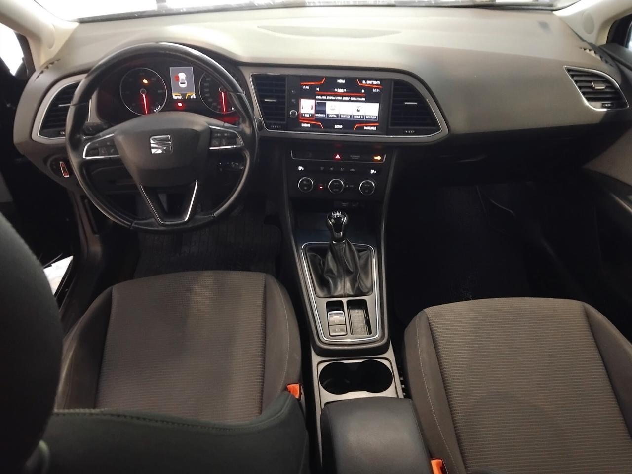 Seat Leon 1.6 TDI 115 CV 5p. Style