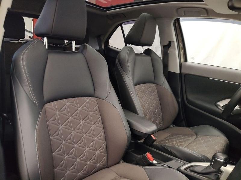 Toyota Yaris Cross Yaris Cross 1.5 Hybrid 5p. E-CVT Lounge