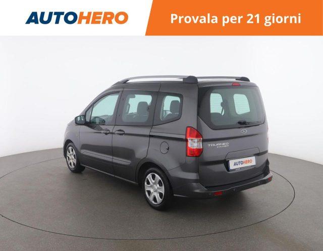 FORD Tourneo Courier 1.0 EcoBoost 100 CV Plus