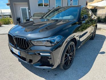 Bmw X6 M50i