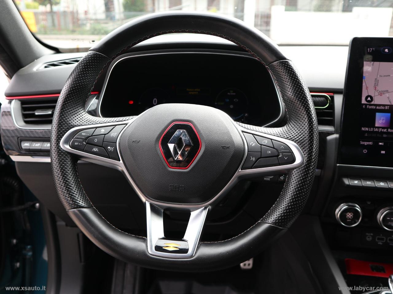 RENAULT Arkana Hybrid E-TECH 145 CV R.S. Line