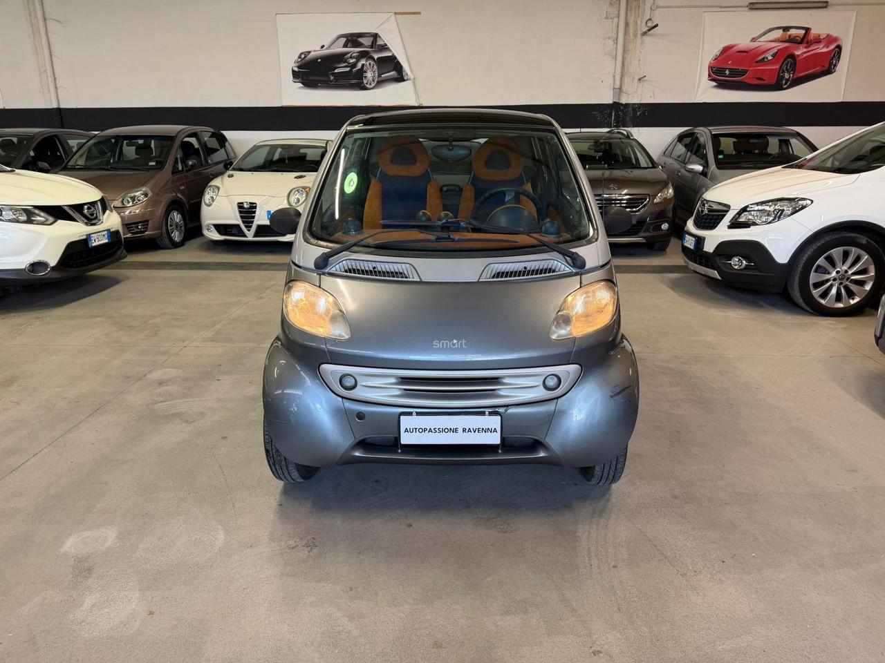 Smart 600 & passion (40 kW)