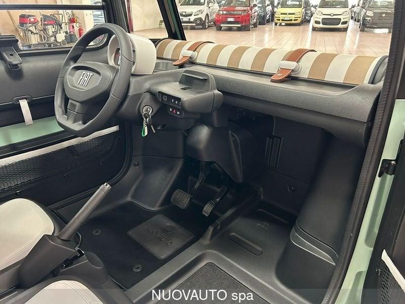 FIAT Topolino Fiat Topolino 6kw