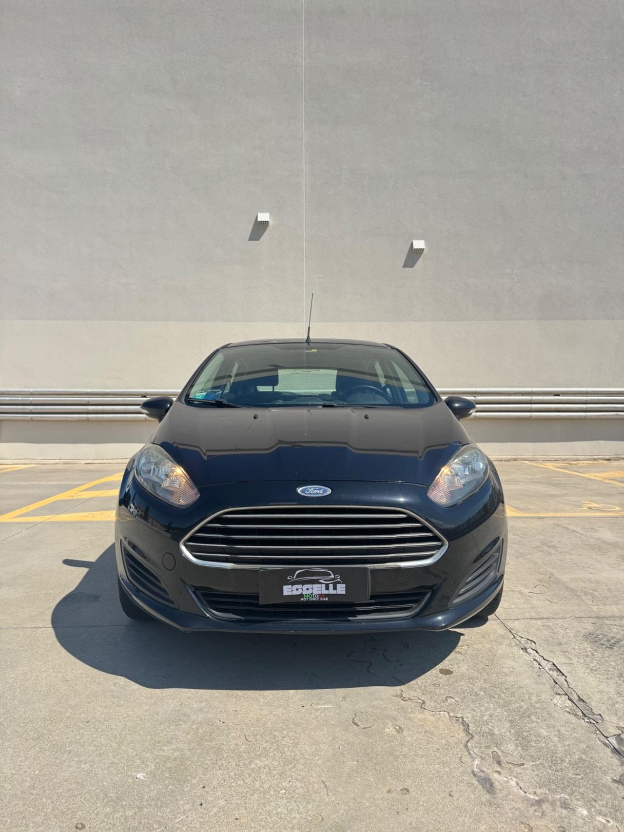 Ford Fiesta 1.4 5 porte Bz.- GPL