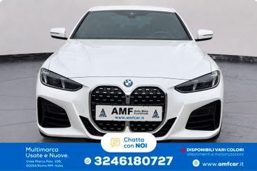 Bmw 420d 48V Coupé M sport