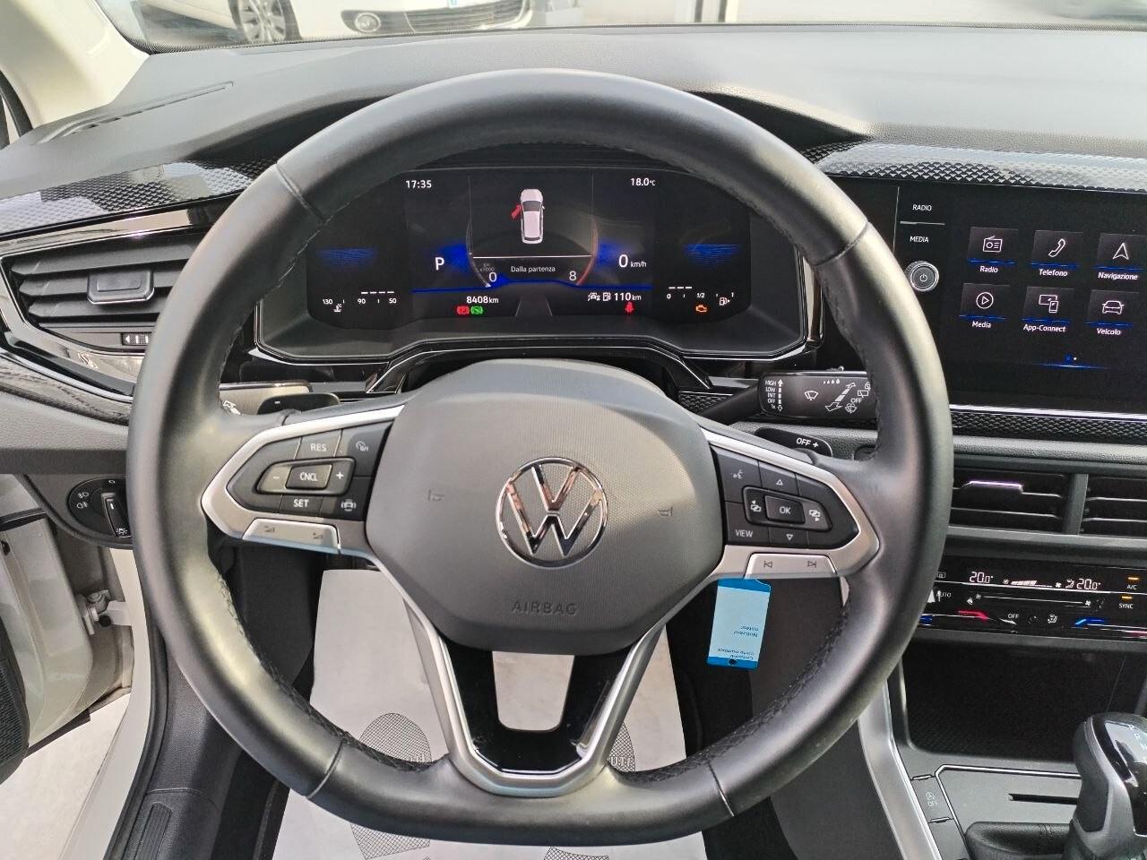 Volkswagen Polo 1.0 TSI DSG Life