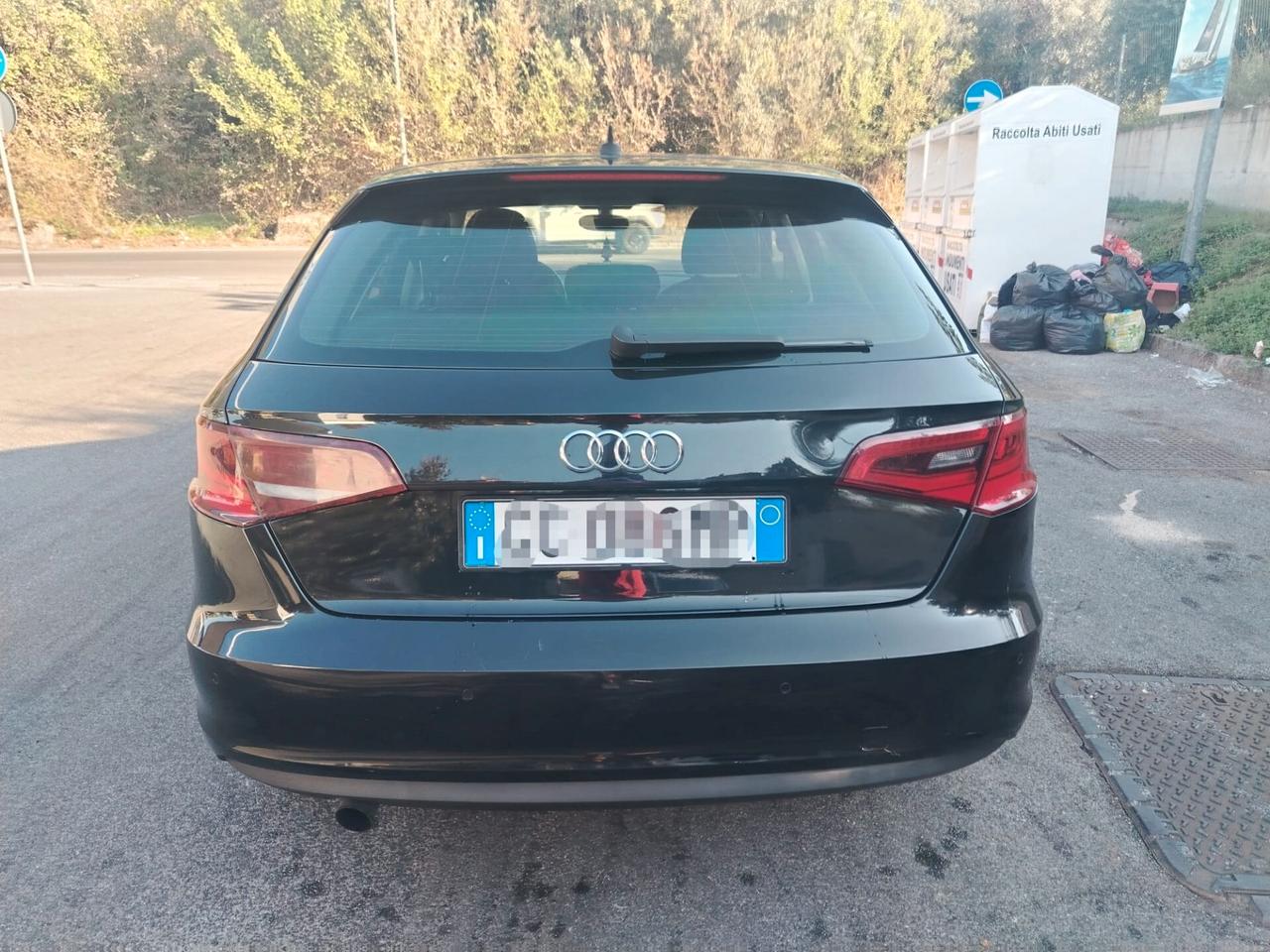 Audi A3 SPB 1.6 TDI clean diesel Ambition