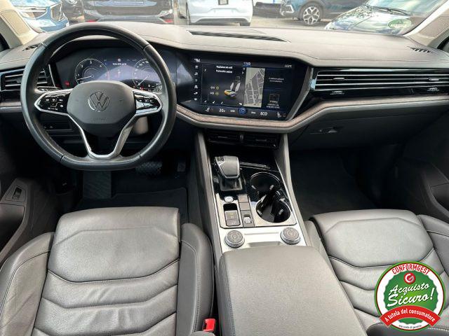 VOLKSWAGEN Touareg 3.0 V6 TDI SCR Atmosphere