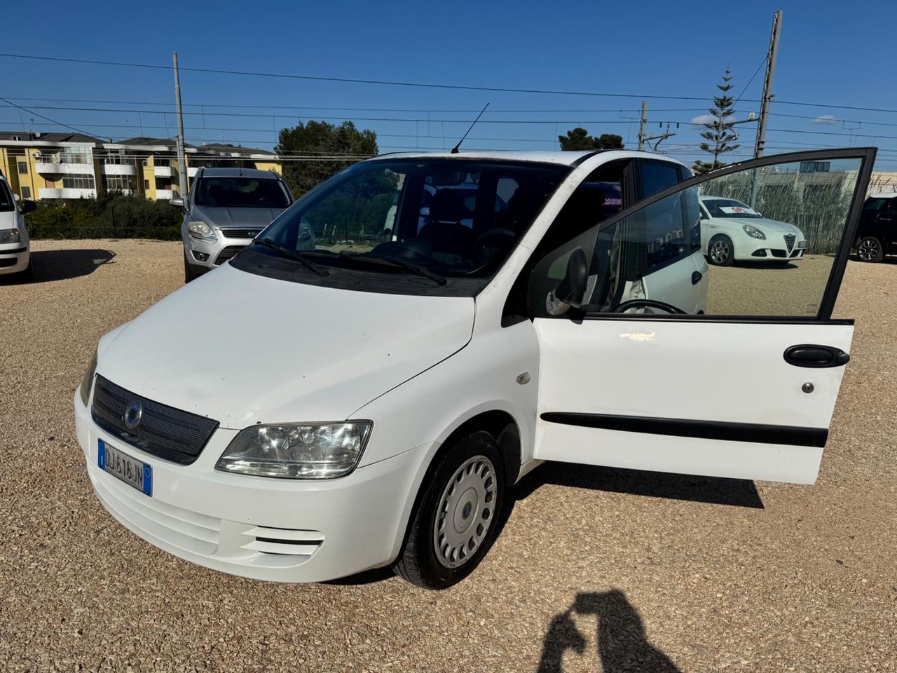 Fiat Multipla 1.6 Natural Power METANO 999€