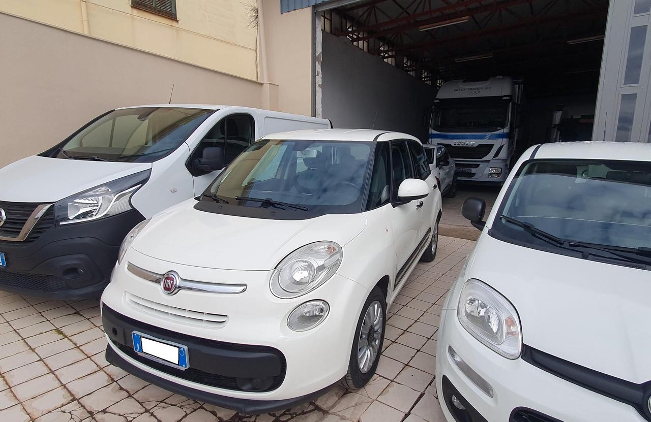 Fiat 500L Lounge Adatta a Neopatentato