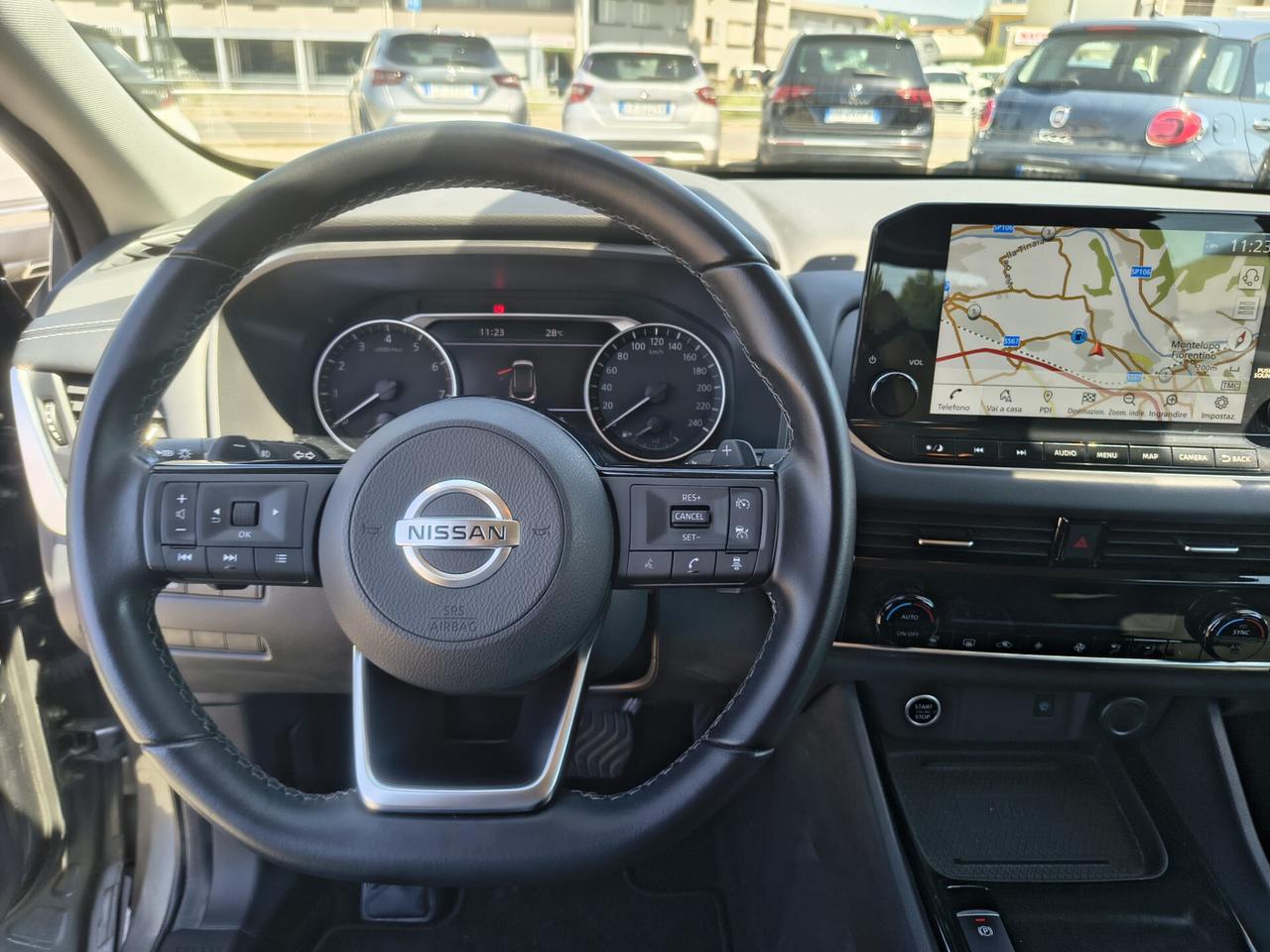 Nissan Qashqai 1.3 MHEV *AUTO* Xtronic *PREZZO REALE, NO VINCOLI*