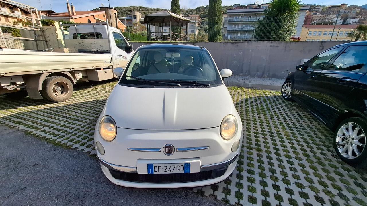 Fiat 500 1.3 Multijet 16V 75CV Pop