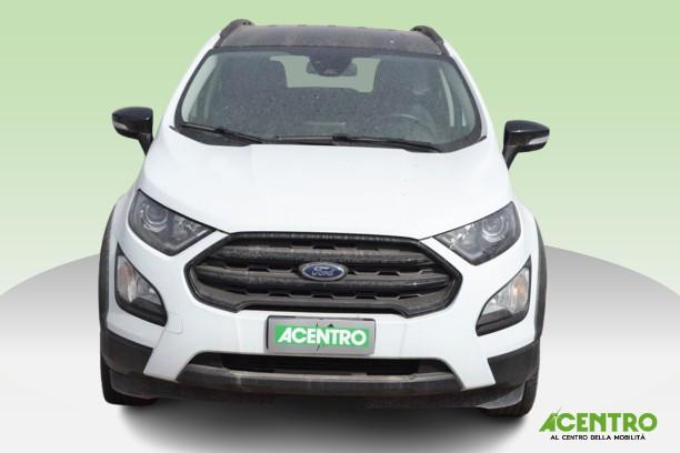 FORD ESCOSPORT - NEW ECOSPORT 1.0 ST-LINE 125CV