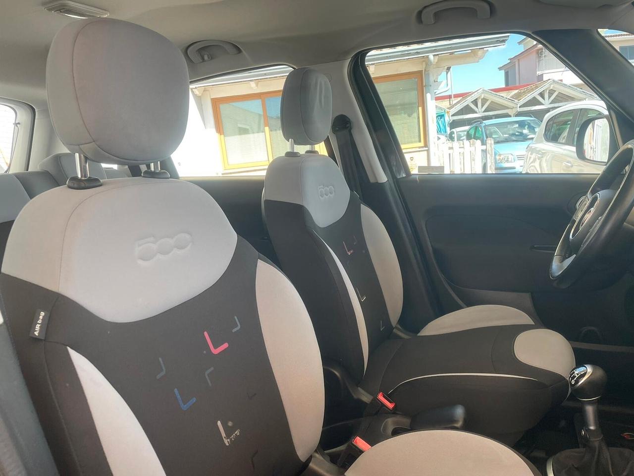 Fiat 500L 1.3 Multijet 95 CV