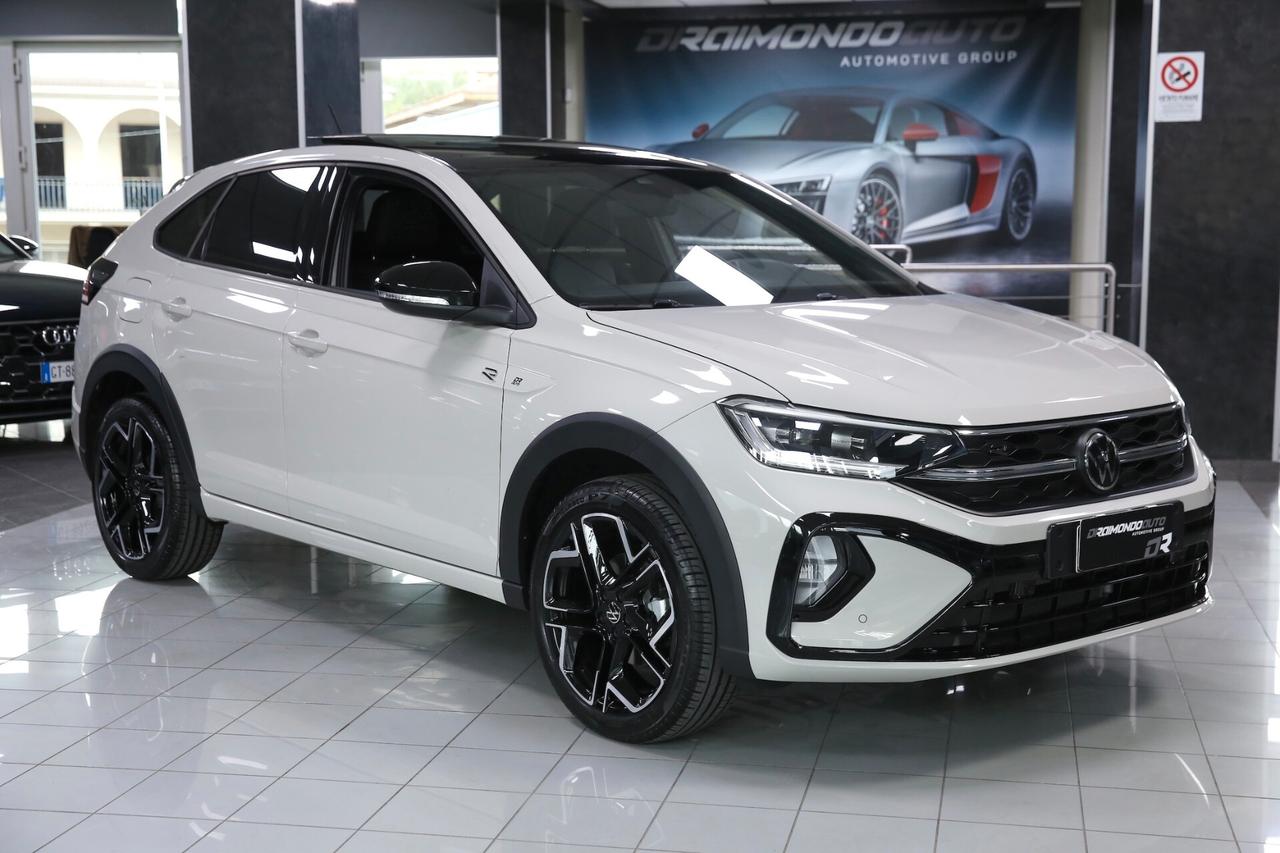 Volkswagen Taigo R-Line Plus 1.0 TSI 115 cv_NUOVA_KM0