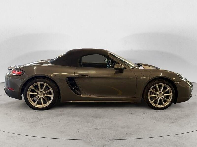 Porsche 718 2.0 Boxster