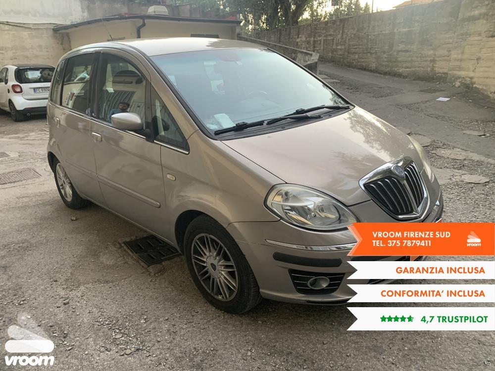 LANCIA Musa 2ª serie Musa 1.3 Multijet 16V 90 ...