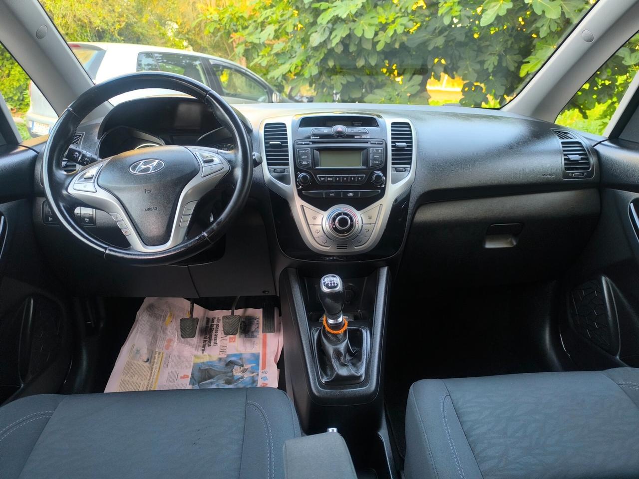 Hyundai iX20 1.4 CRDI 90 CV XPossible
