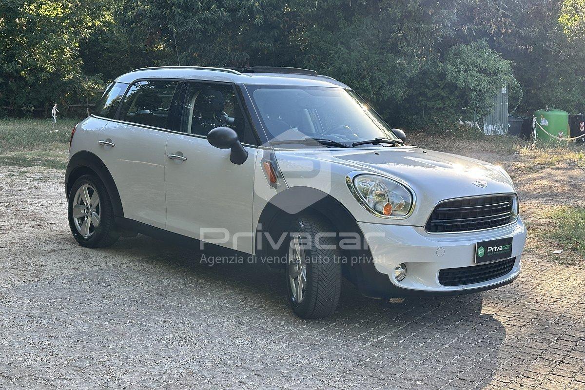 MINI Mini 1.6 One Countryman