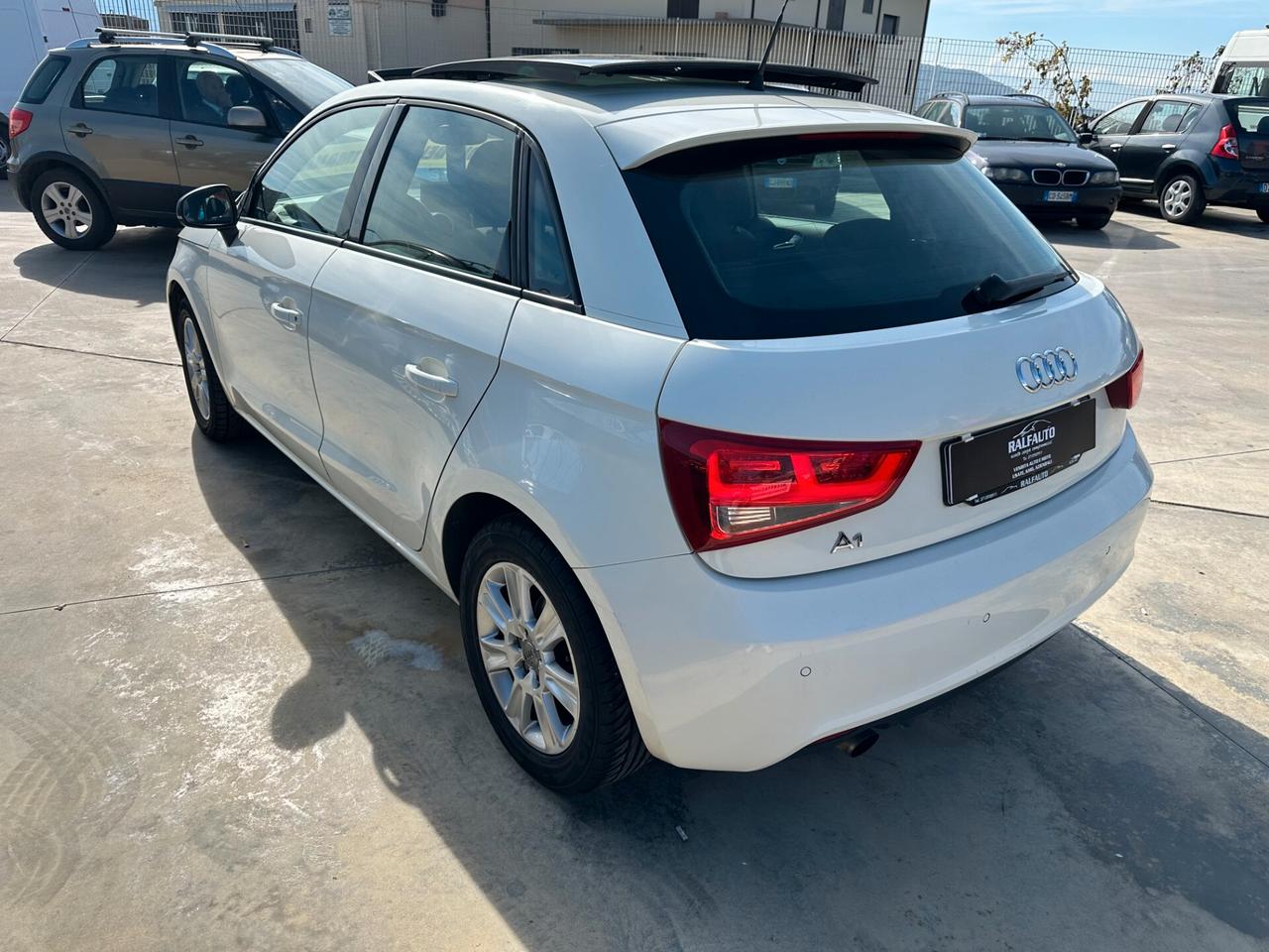 Audi A1 1.6 TDI Ambition