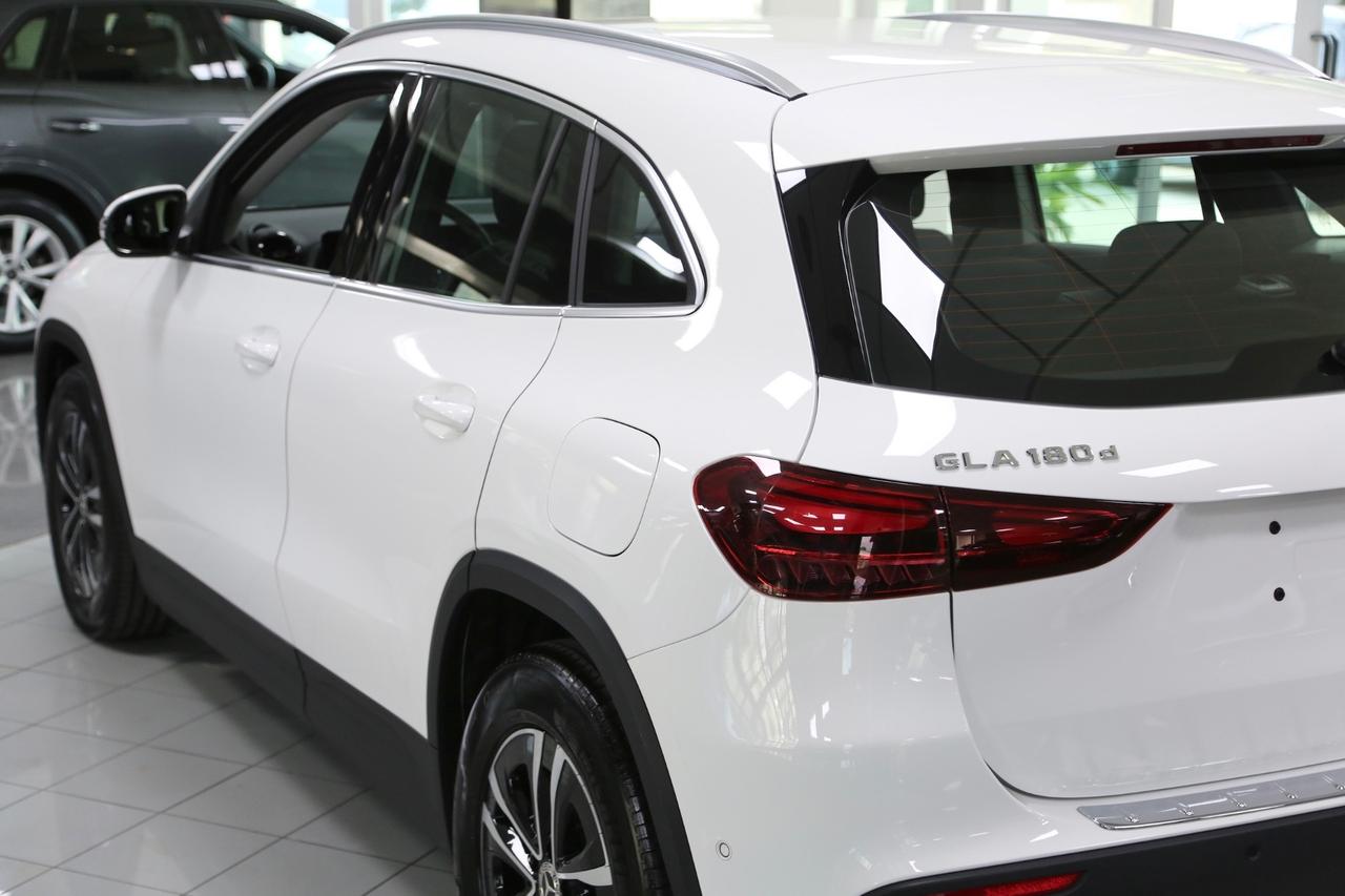 Mercedes GLA 180 d Automatic Advanced
