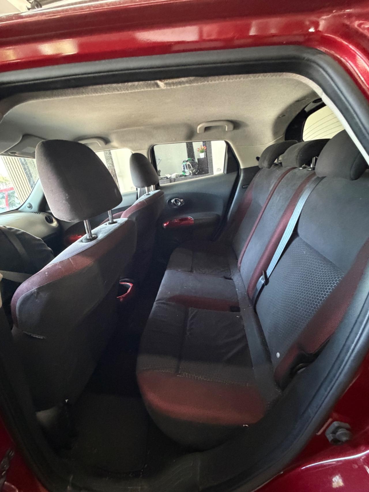 Nissan Juke 1.5 dCi Tekna