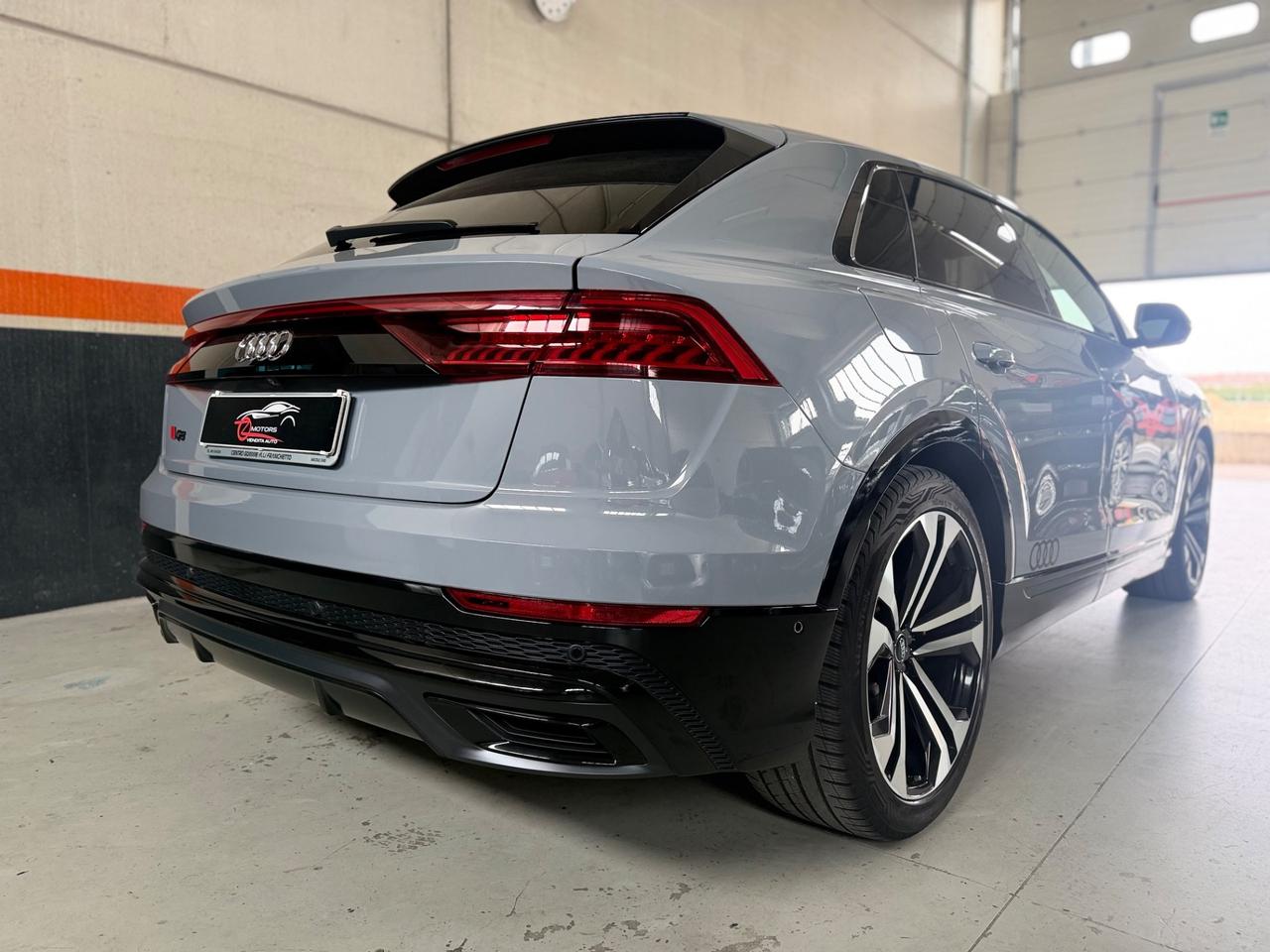 Audi Q8 50 TDI 286 CV quattro tiptronic Sport