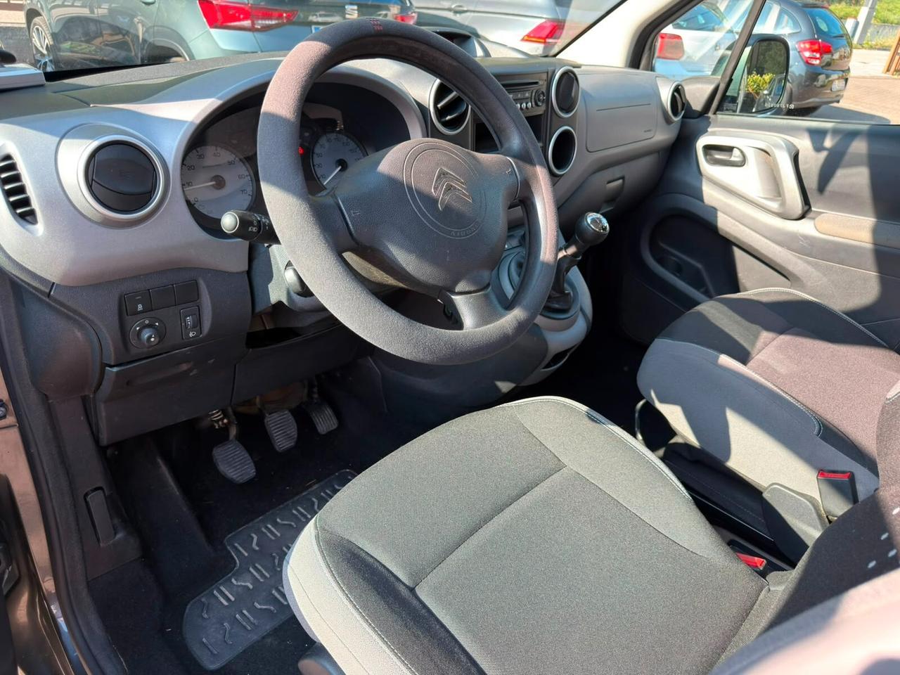 CITROEN BERLINGO MULTISPACE 1.6 92cv 70.000km 2015