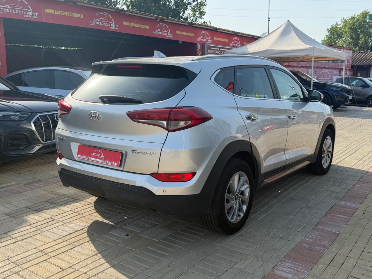 Hyundai Tucson 1.7 CRDi XPossible