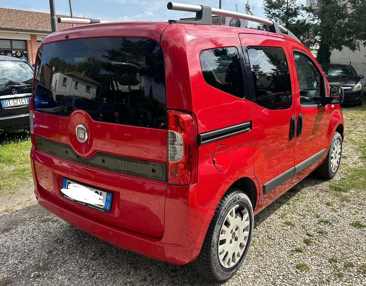 Fiat Qubo 1.4 8V 77 CV Dynamic Natural Power
