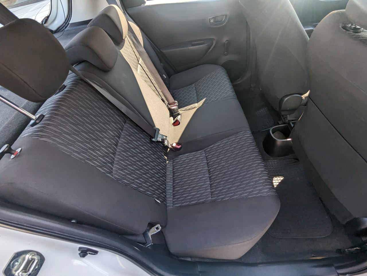 Toyota Yaris 1.4 D-4D 5 porte Lounge