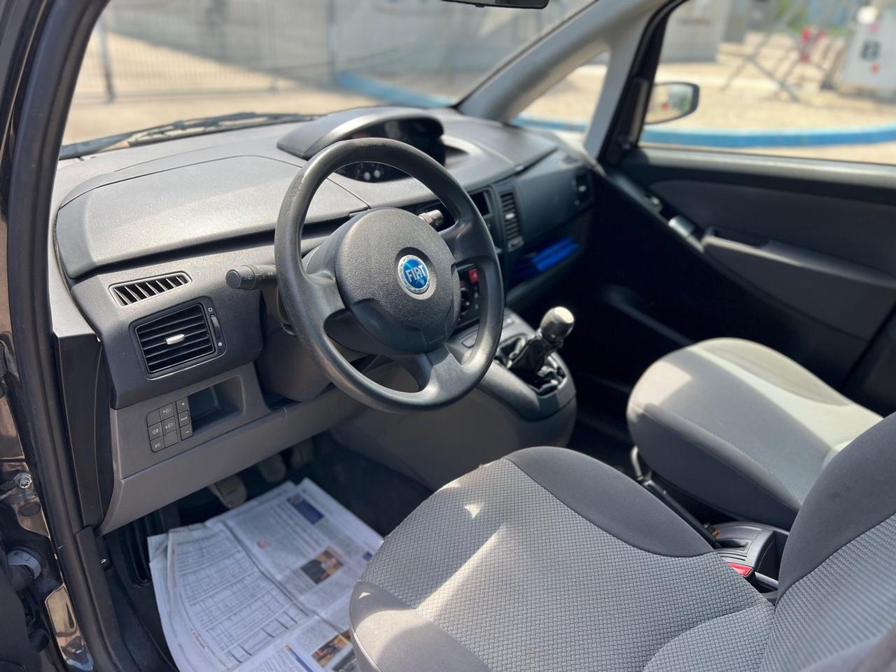 Fiat Idea 1.3 Multijet 16V 70 CV BlackEnergy NEOPA