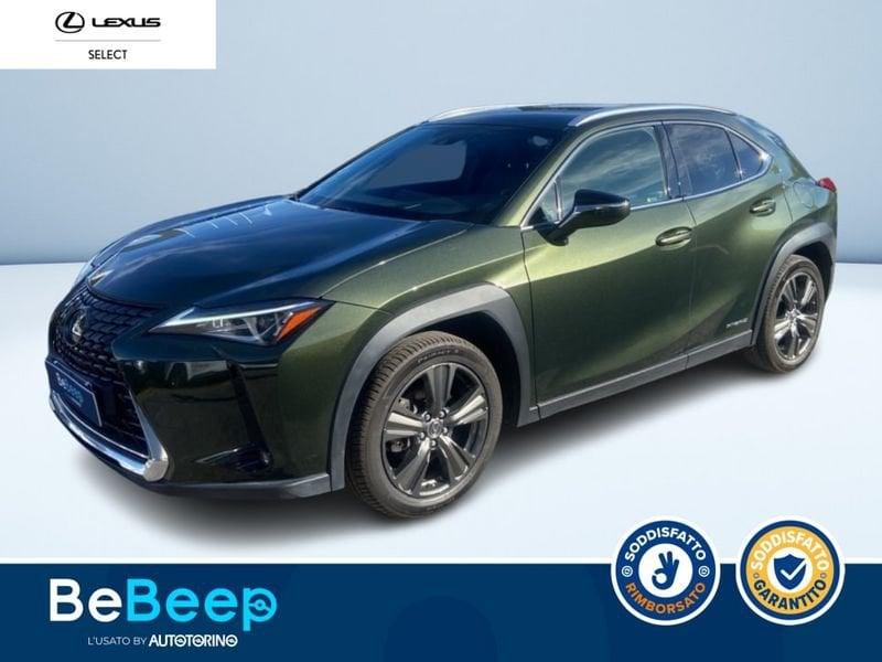 Lexus UX 250H 2.0 EXECUTIVE 4WD CVT