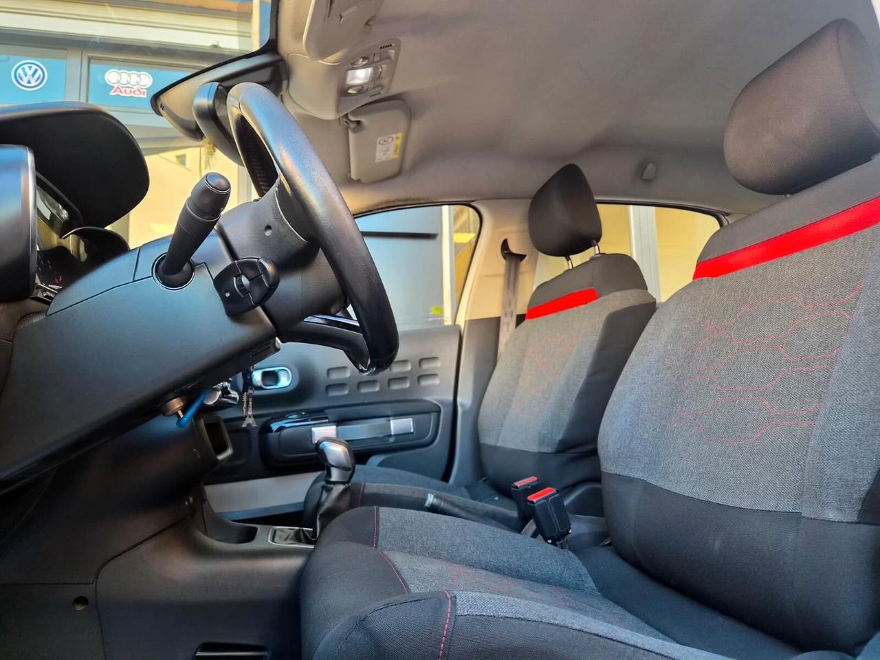 Citroen C3 BlueHDi 75 S&S Shine
