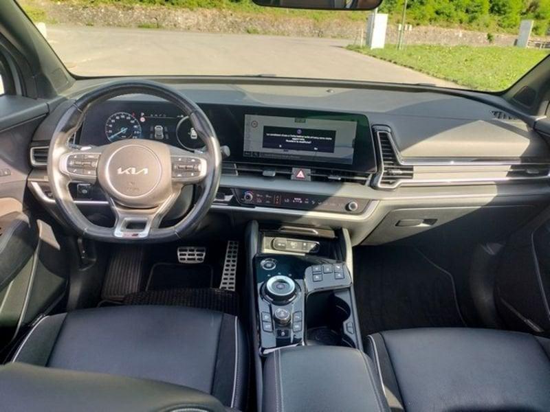 Kia Sportage 1.6 CRDI MHEV GT-LINE 4WD DCT