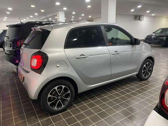 smart forFour PASSION 0.9 TURBO 90CV TWINAMIC COME NUOVA