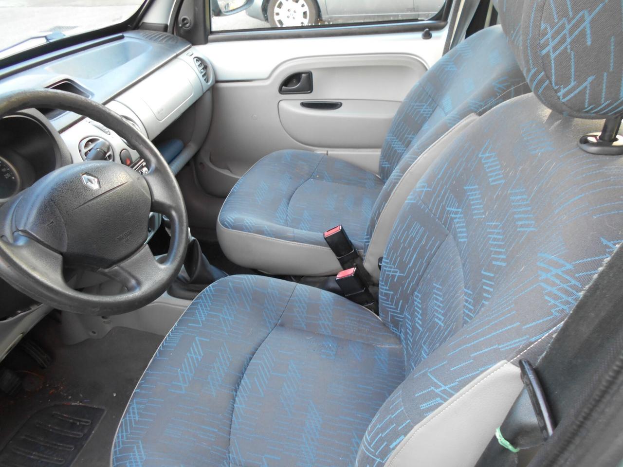 Renault Kangoo 1.5 DCI 85 CV