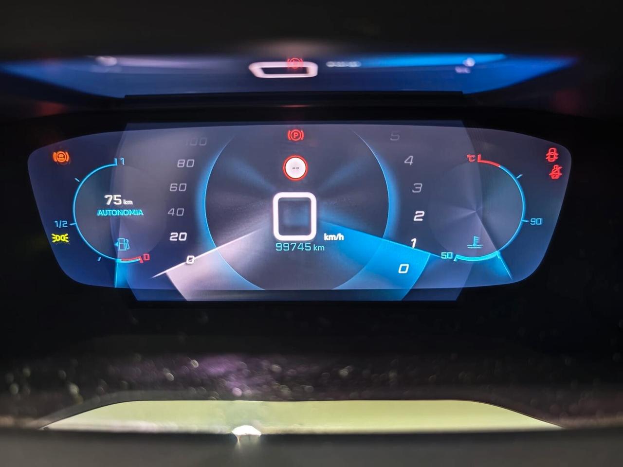 Peugeot 2008 Benzina Cinghia Nuova Tagliandi certificati