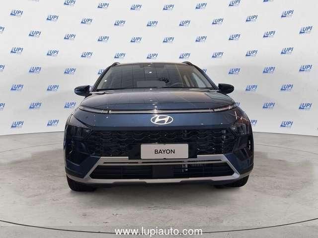 Hyundai BAYON 1.2 MPI MT XLine