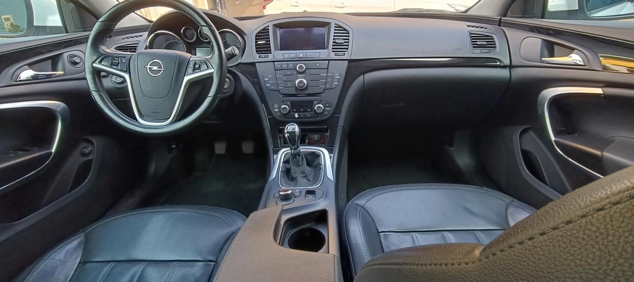 Insignia 2.0 CDTI 4X4 AWD Sports Tourer Cosmo SOLO 150MILA KM!!!!