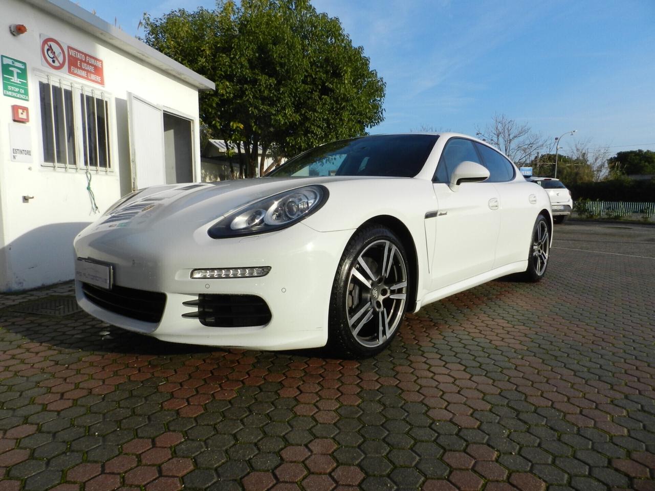 Porsche Panamera 3.0 Diesel