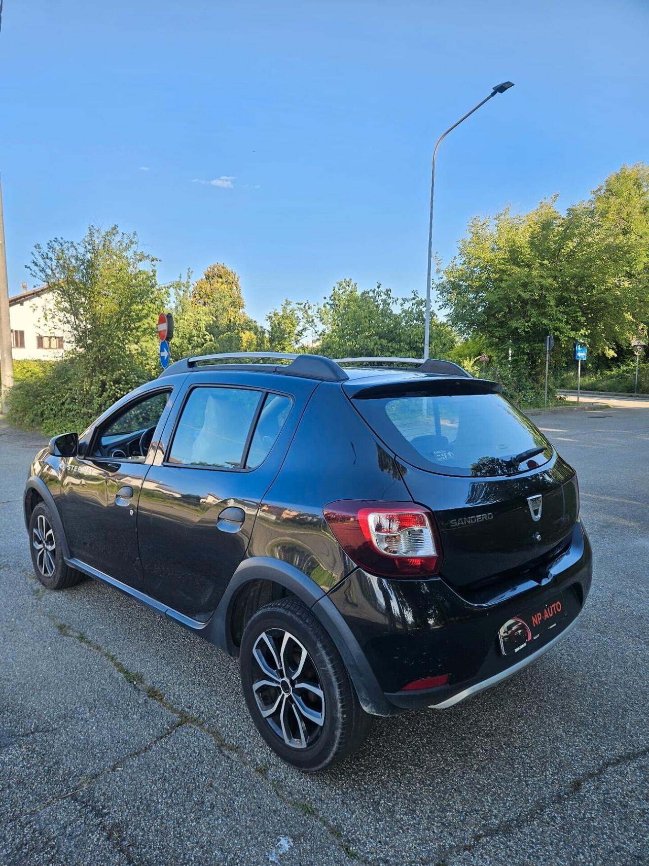 Dacia Duster 1.5 stepway