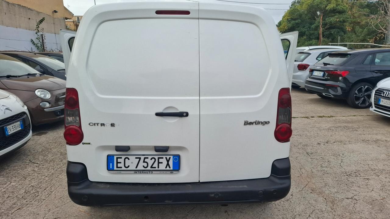 Citroen Berlingo 1.6 HDi 90CV Van 3 posti Busin.