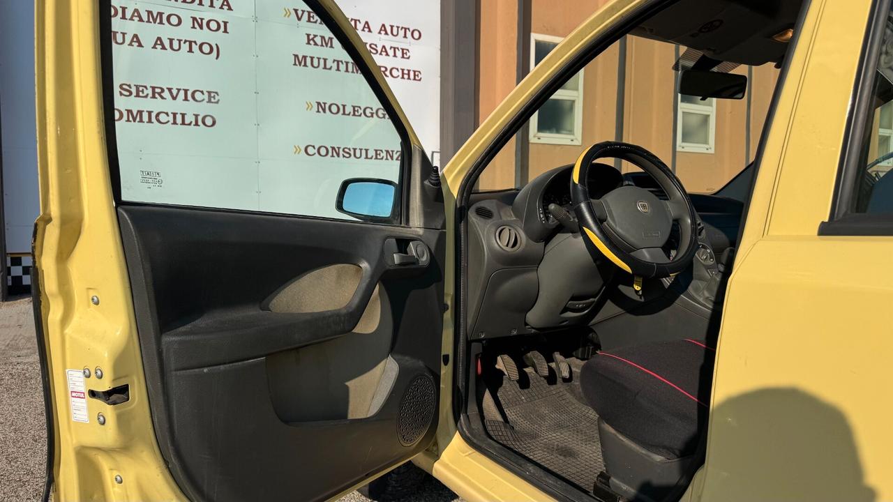 FIAT PANDA 1.2 B 60CV - 2008