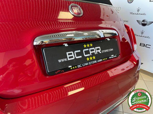 FIAT 500C 1.3 Multijet 95cv LOUNGE