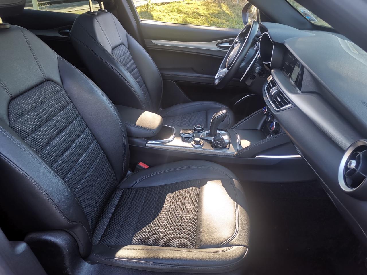 Alfa Romeo Stelvio 2.2 TD 190 CV AT8 Q4 Sprint 2022