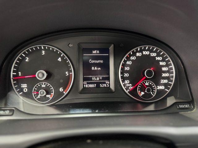 VOLKSWAGEN Touran 1.6 TDI Trendline